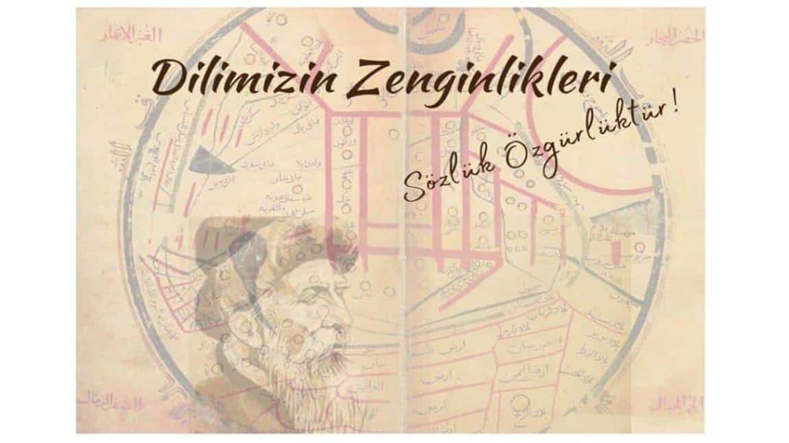 Dilimizin Zenginlikleri Projesi Ocak Ayı Etkinliği : Divan-ü Lügat 'it Türk Okumaları